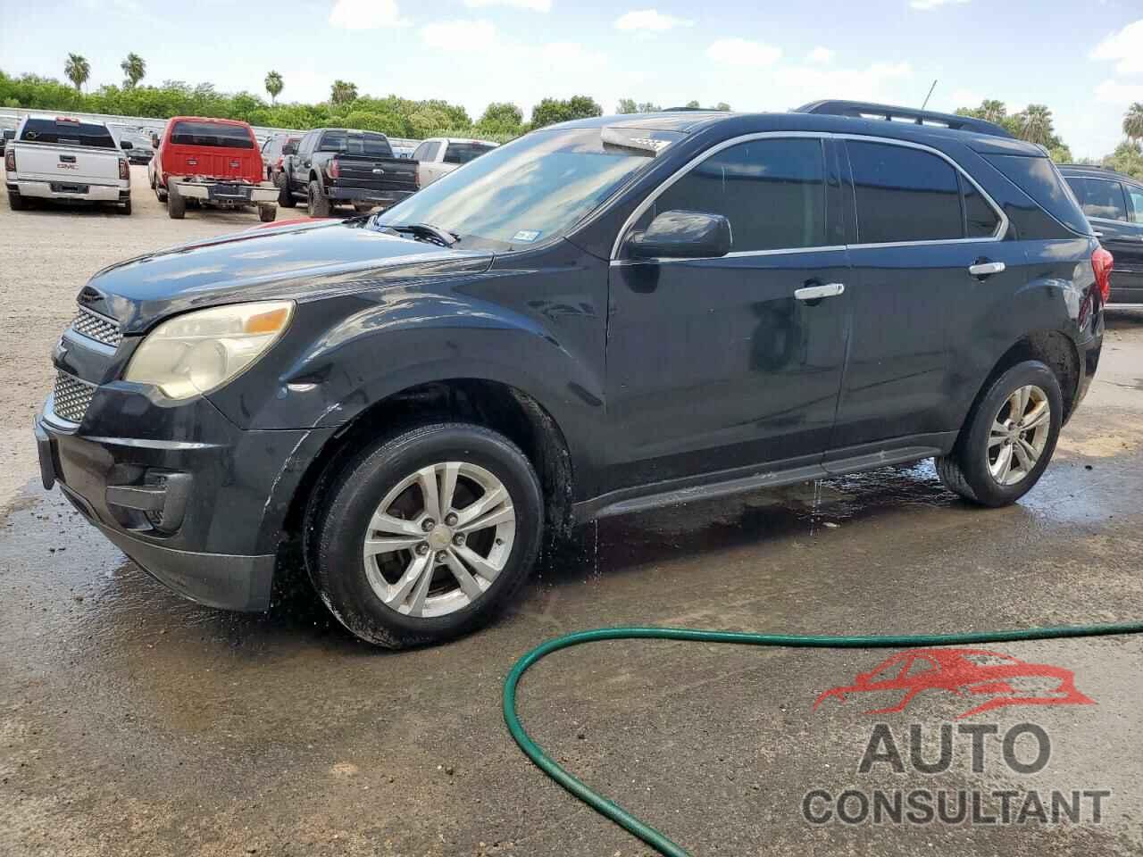 CHEVROLET EQUINOX 2011 - 2CNALDEC5B6378214