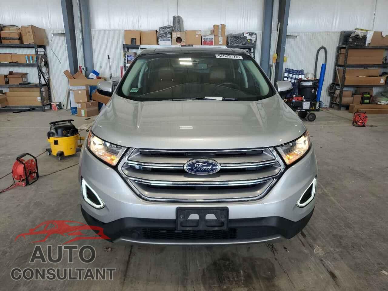 FORD EDGE 2017 - 2FMPK4K94HBB56656
