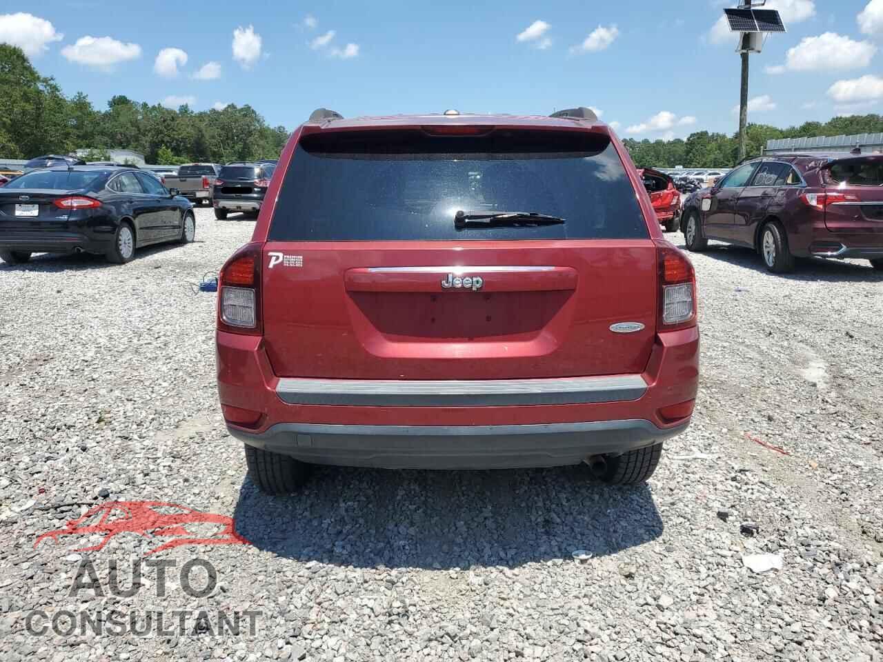 JEEP COMPASS 2015 - 1C4NJCEA2FD402111