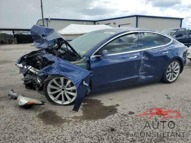 TESLA MODEL 3 2019 - 5YJ3E1EA7KF357699