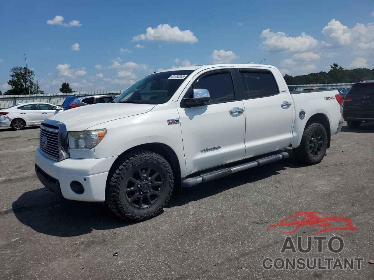 TOYOTA TUNDRA 2010 - 5TFHW5F1XAX128687