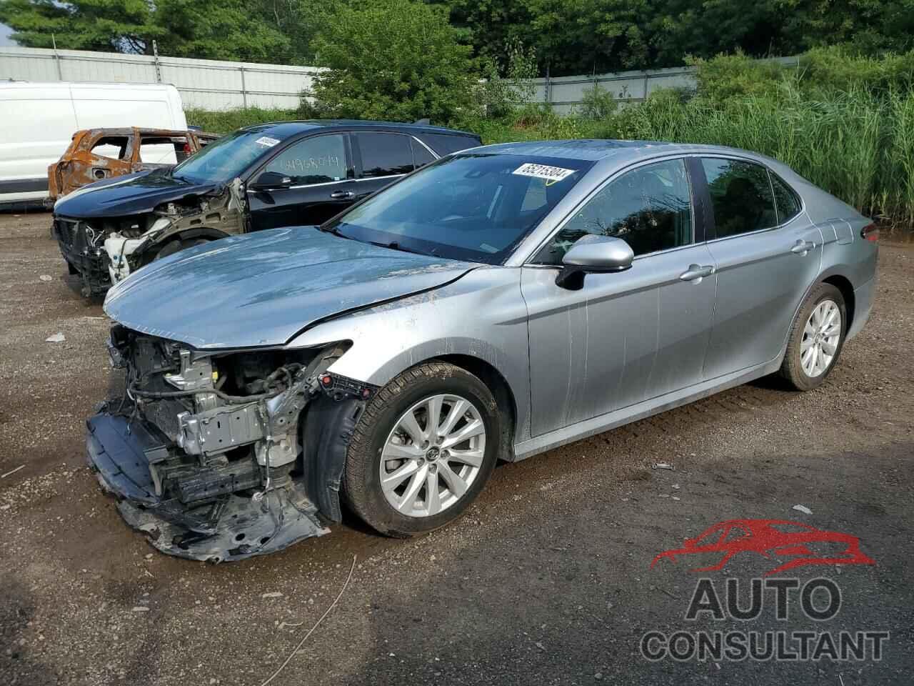 TOYOTA CAMRY 2019 - 4T1B11HK6KU241487