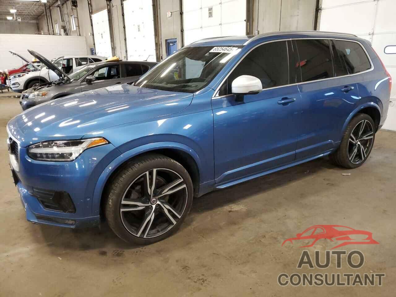 VOLVO XC90 2017 - YV4A22PM7H1132260