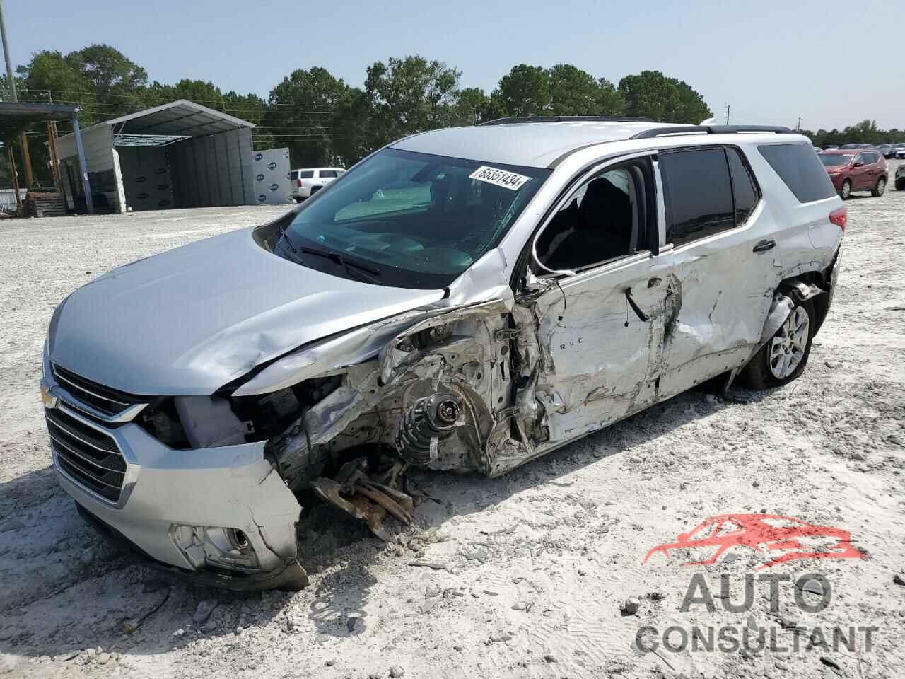 CHEVROLET TRAVERSE 2019 - 1GNERGKW2KJ229810