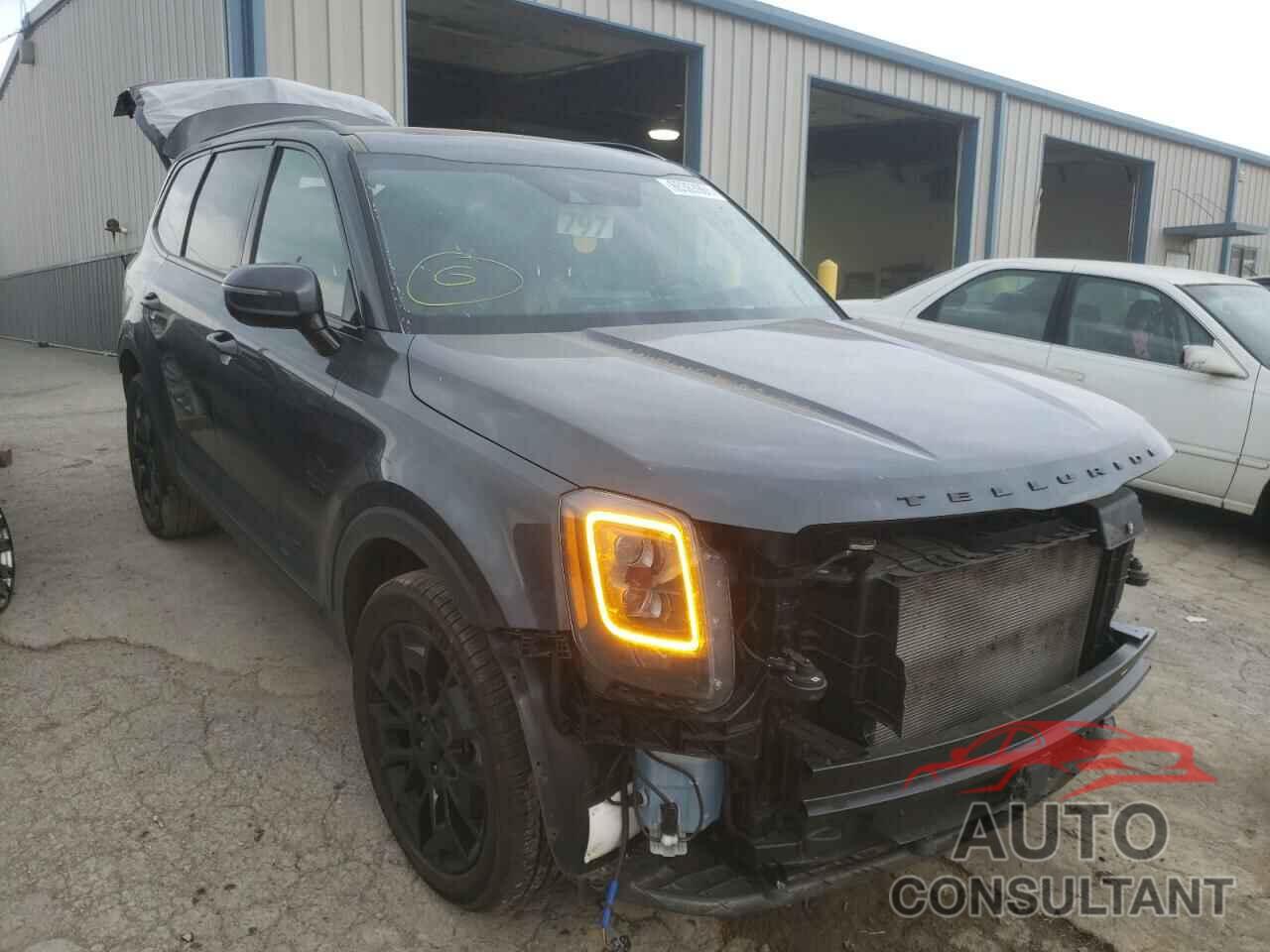 KIA TELLURIDE 2021 - 5XYP5DHC9MG141395