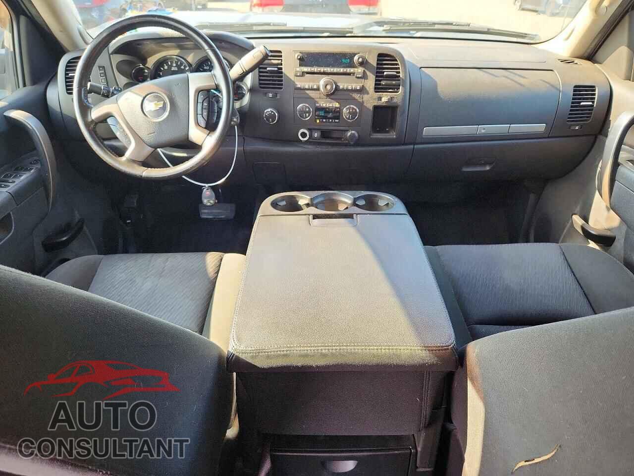 CHEVROLET SILVERADO 2012 - 1GCPKSE73CF189240