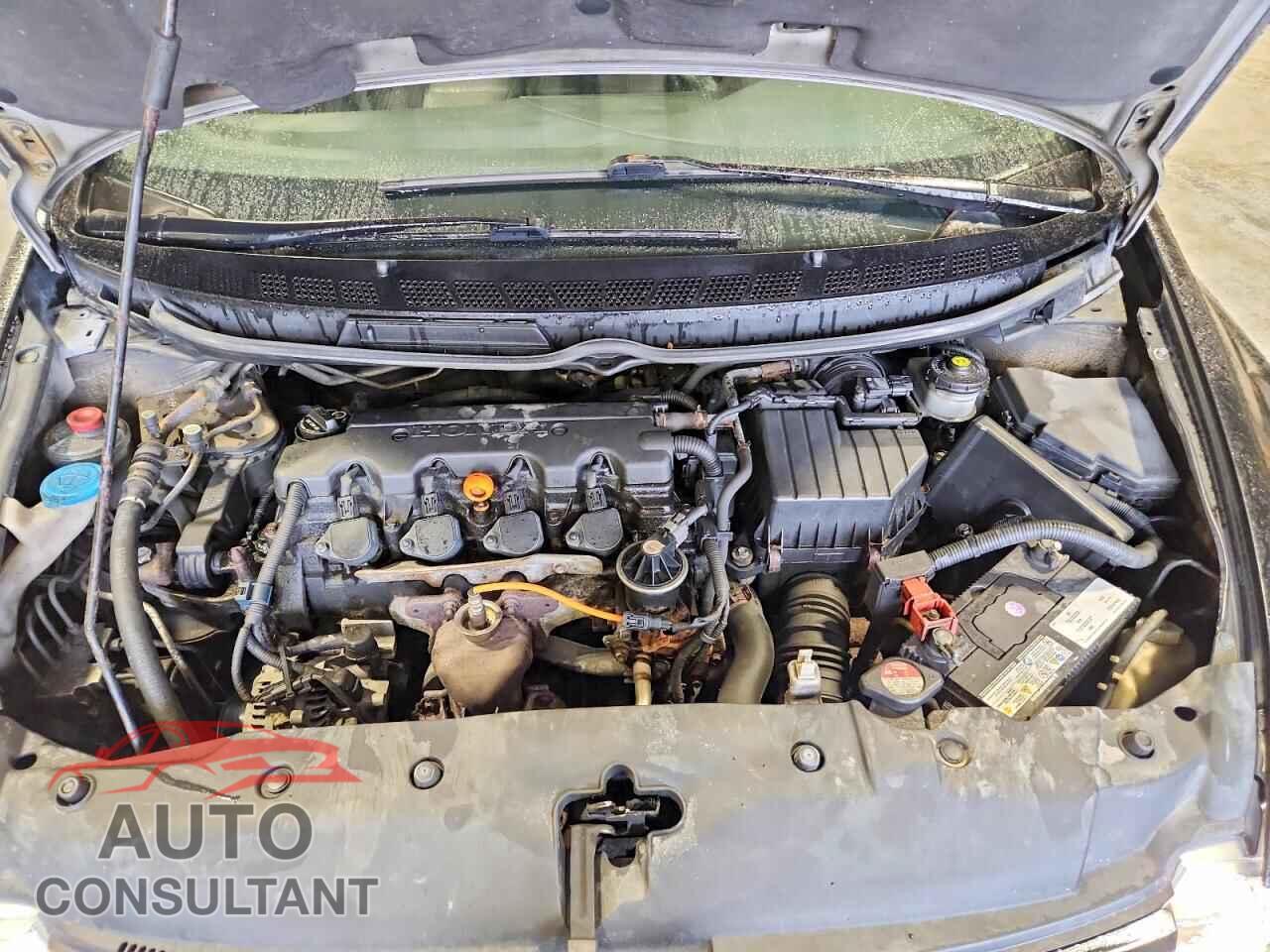 HONDA CIVIC 2010 - 2HGFA1F03AH010363
