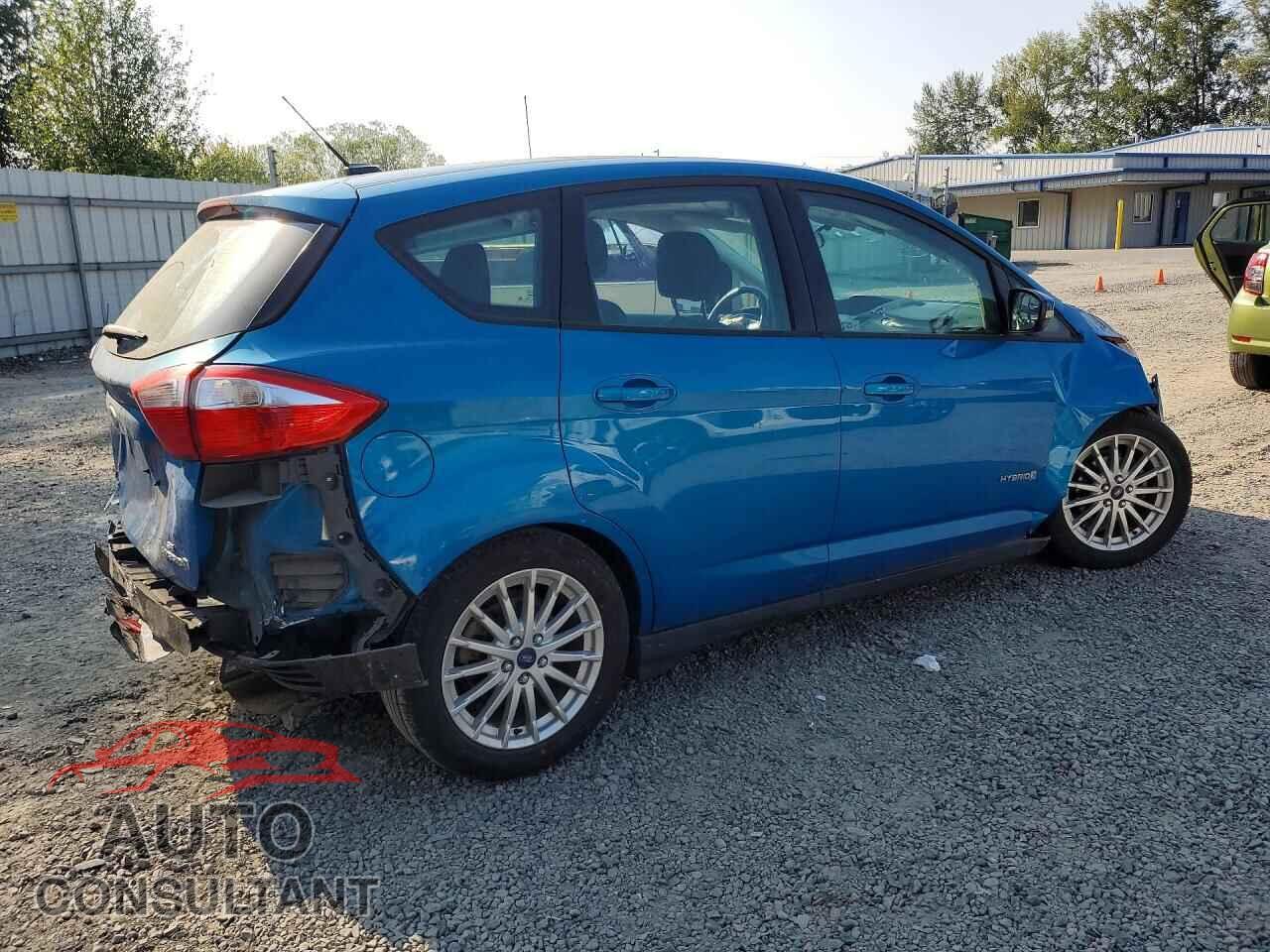 FORD CMAX 2014 - 1FADP5AU3EL507255
