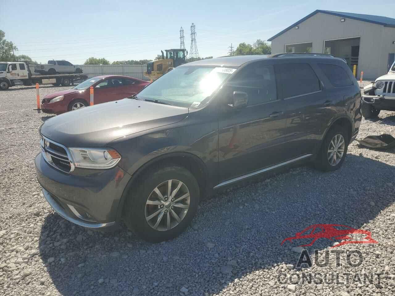 DODGE DURANGO 2016 - 1C4RDJAG2GC347335