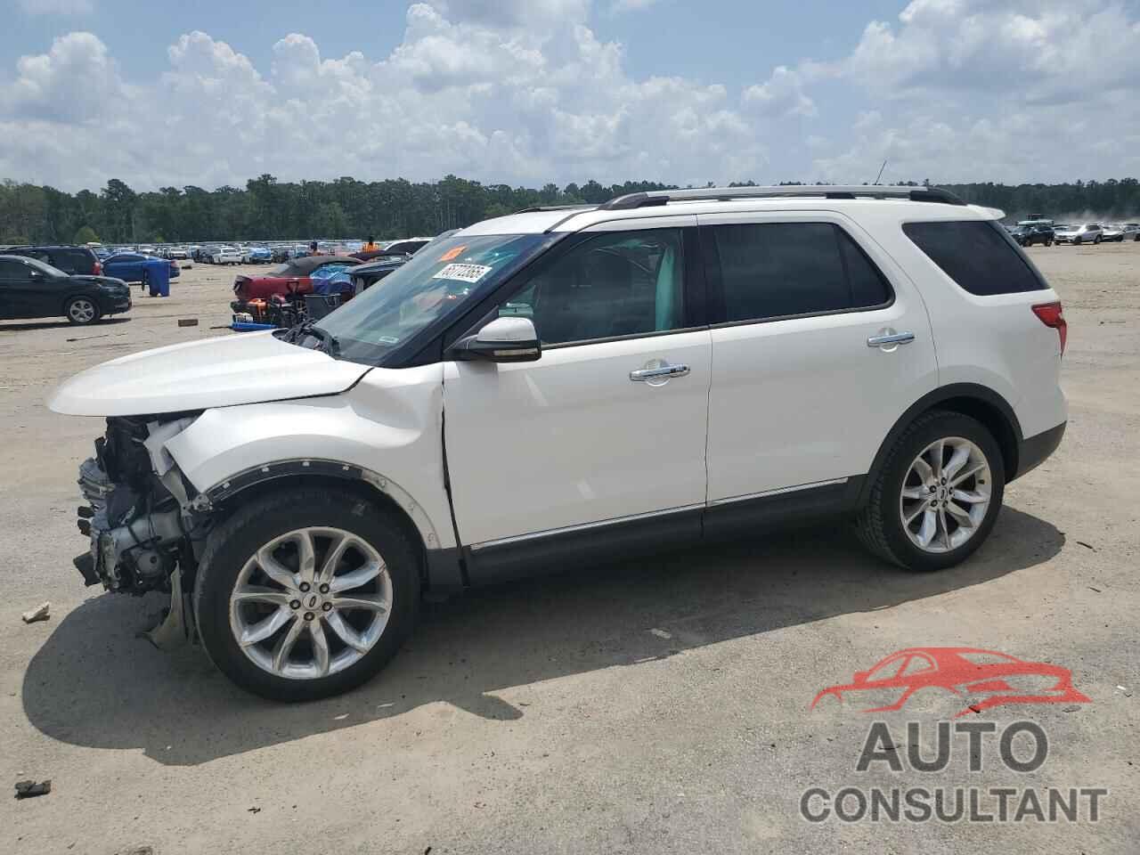 FORD EXPLORER 2012 - 1FMHK7F80CGA00977