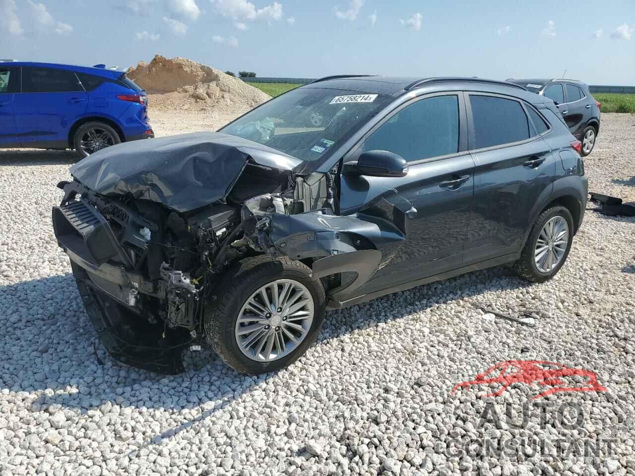 HYUNDAI KONA 2020 - KM8K6CAA0LU416820