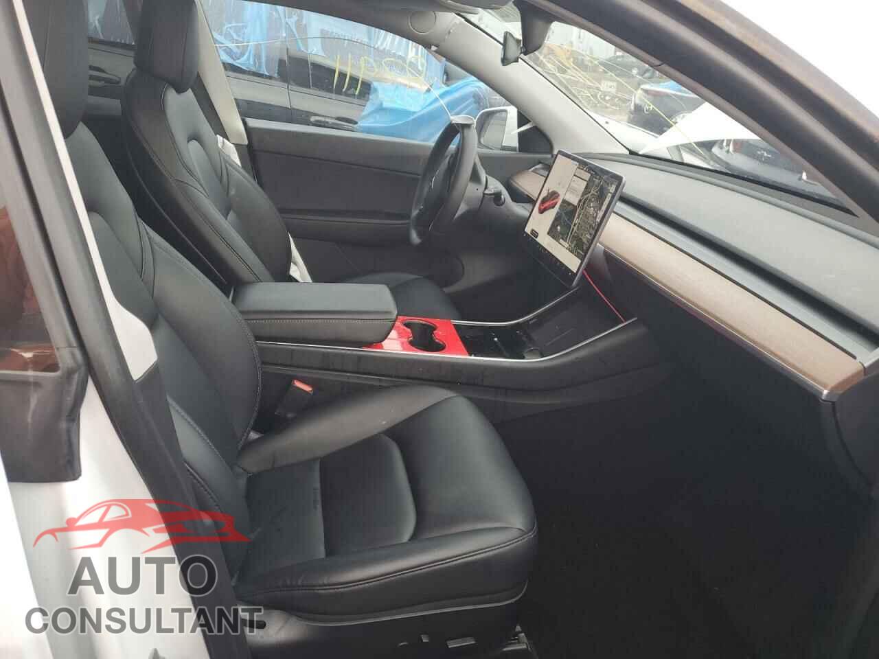 TESLA MODEL Y 2020 - 5YJYGDEEXLF048685