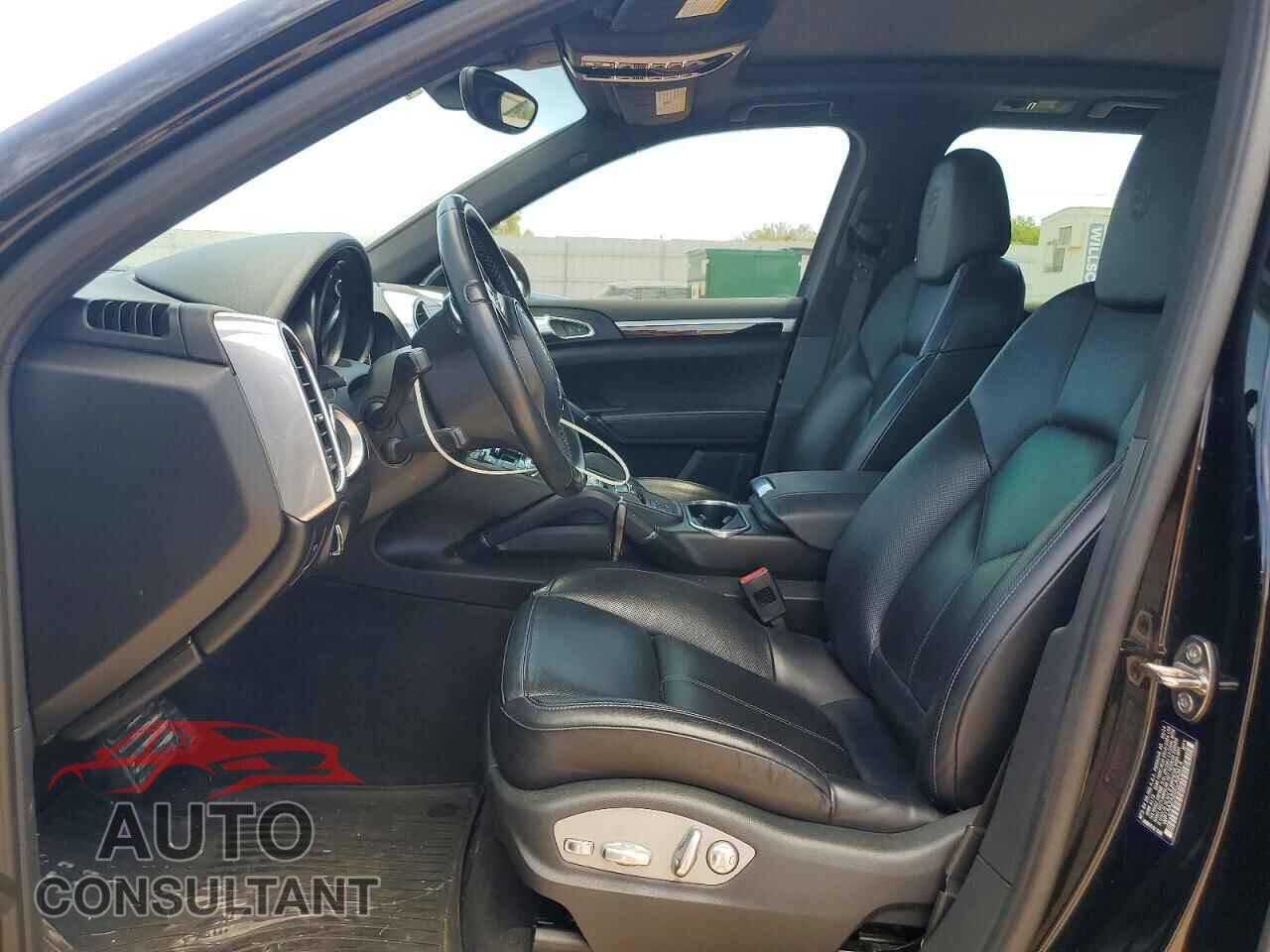 PORSCHE CAYENNE 2014 - WP1AA2A25ELA90814