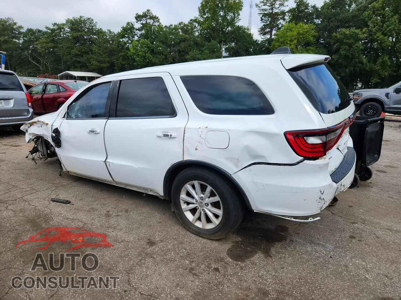 DODGE DURANGO 2015 - 1C4RDHAGXFC239679