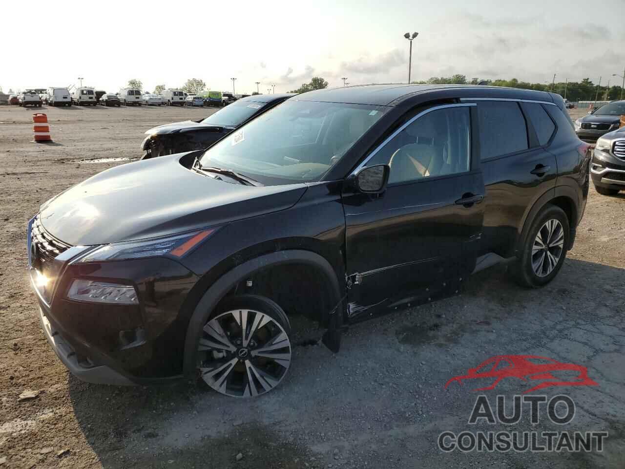 NISSAN ROGUE 2023 - JN8BT3BB3PW485147