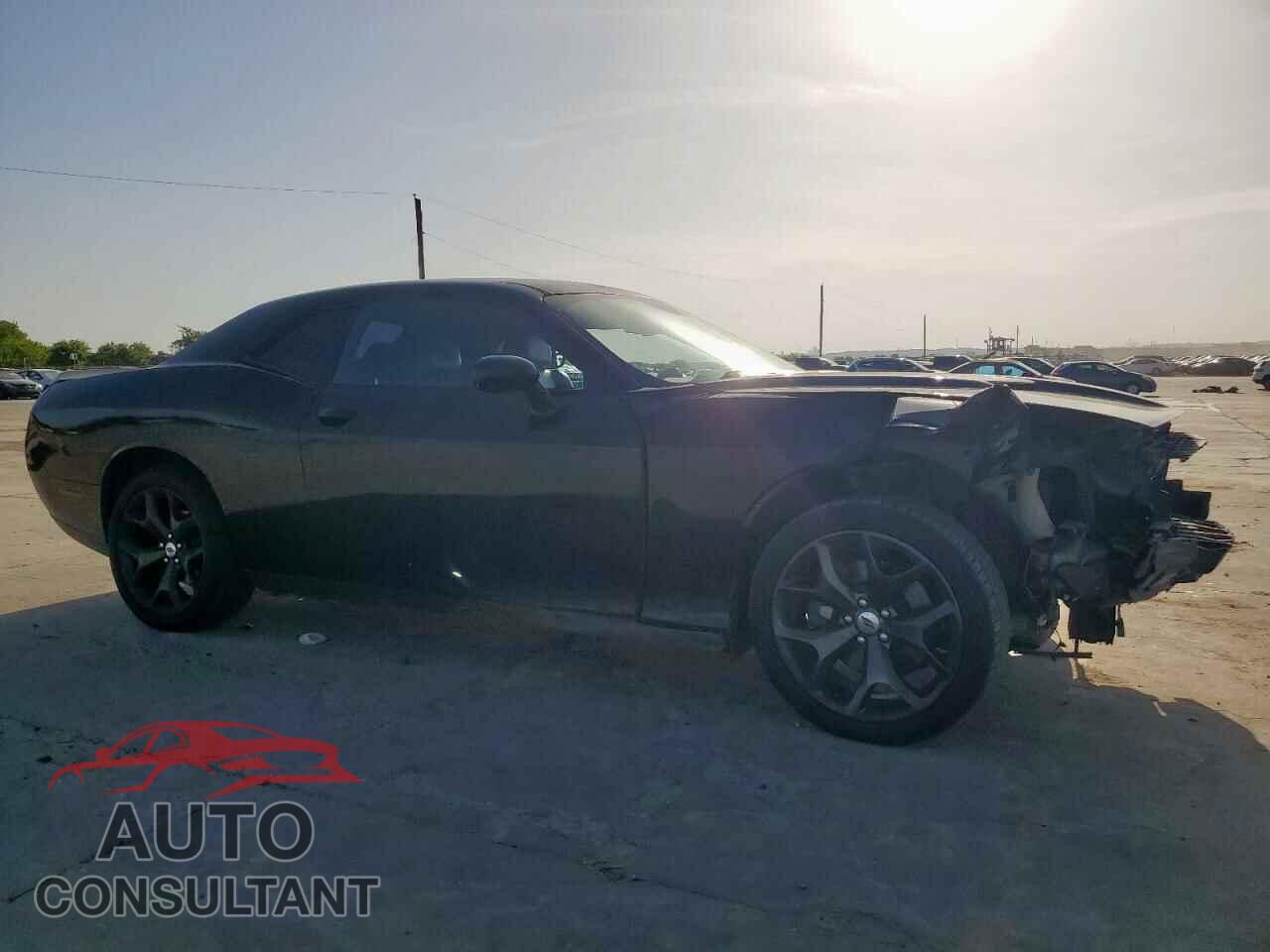 DODGE CHALLENGER 2017 - 2C3CDZAG7HH636444