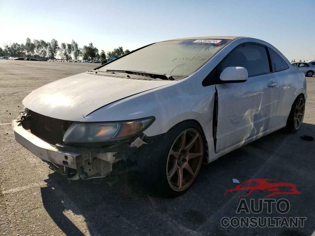 HONDA CIVIC 2011 - 2HGFG1B69BH517925