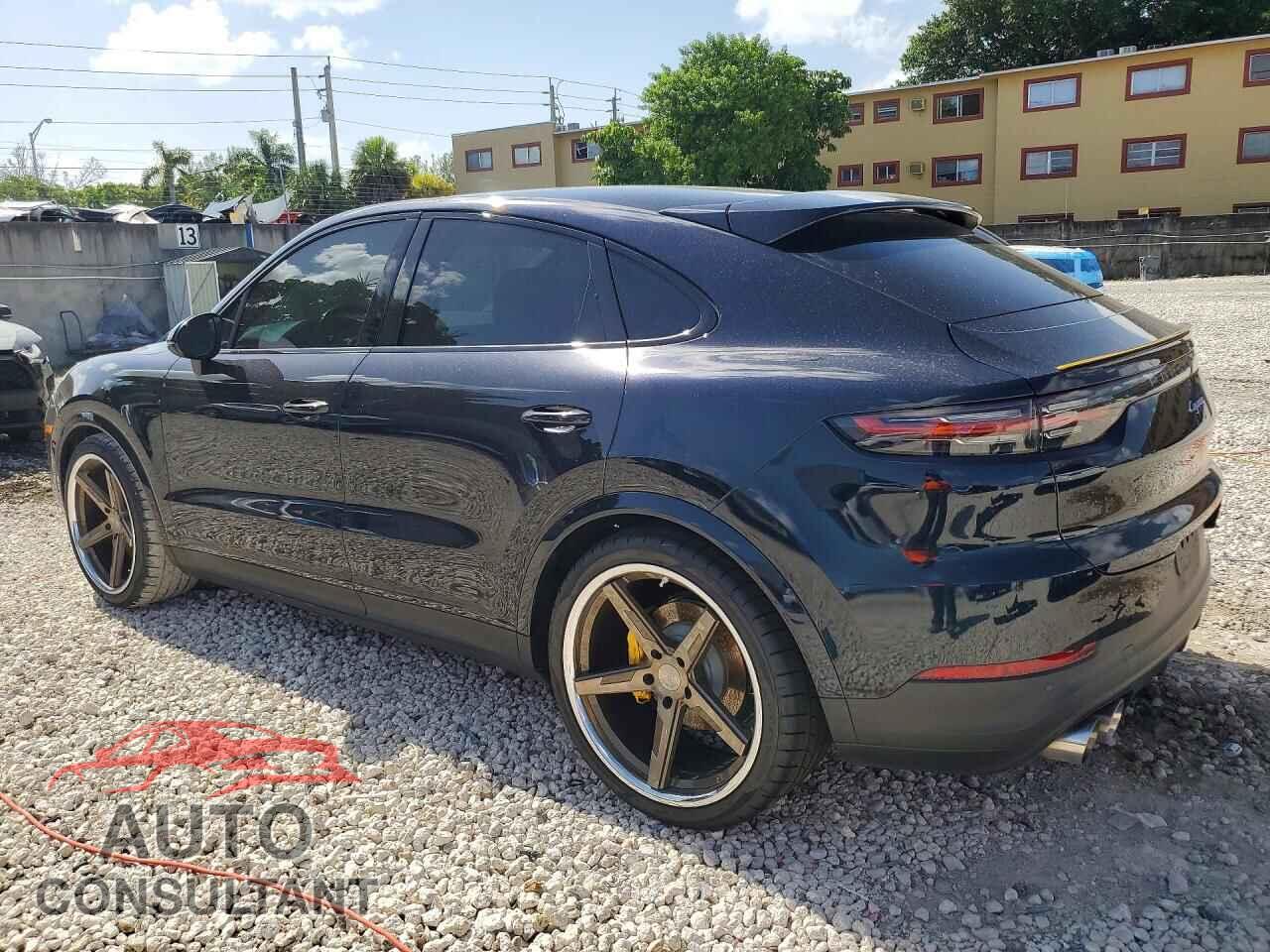 PORSCHE CAYENNE 2021 - WP1BA2AY0MDA41375