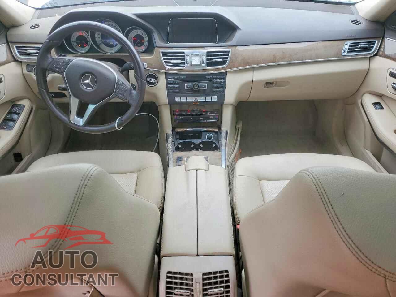 MERCEDES-BENZ E-CLASS 2014 - WDDHF5KB1EA796357