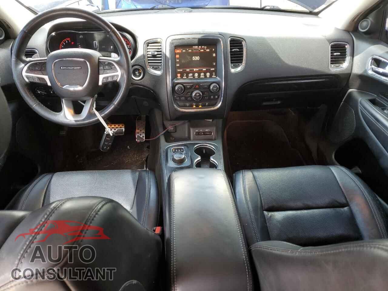 DODGE DURANGO 2014 - 1C4RDJEG5EC358983