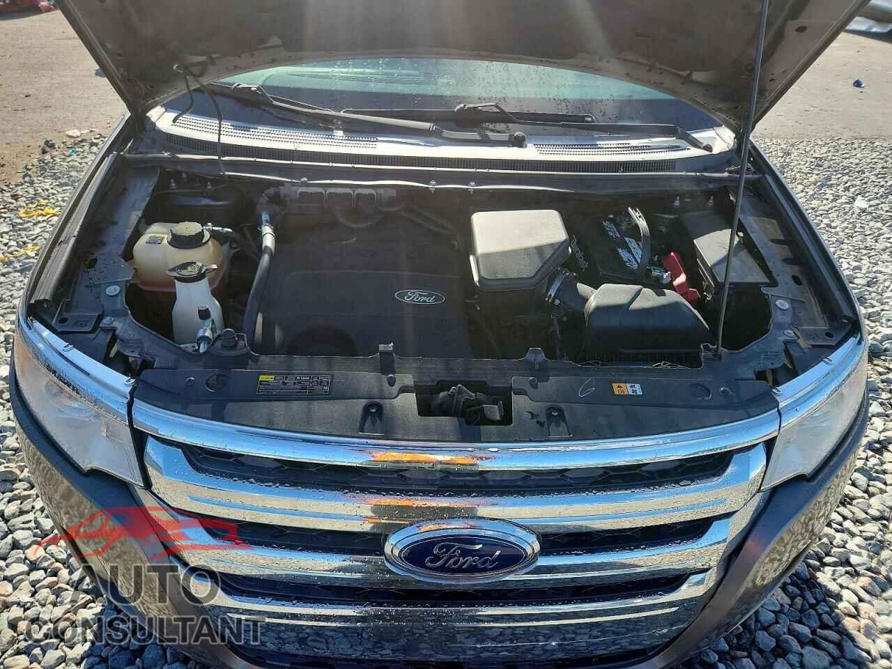 FORD EDGE 2013 - 2FMDK3KC7DBB35237