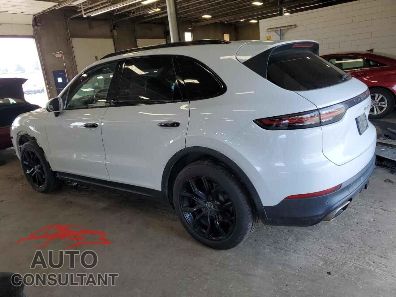 PORSCHE CAYENNE 2019 - WP1AA2AY5KDA17856