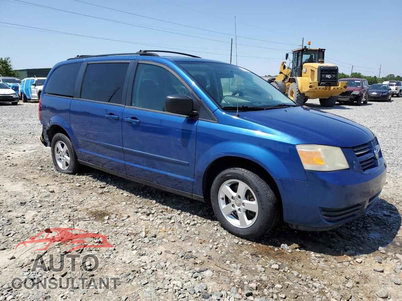 DODGE CARAVAN 2010 - 2D4RN3D14AR410890