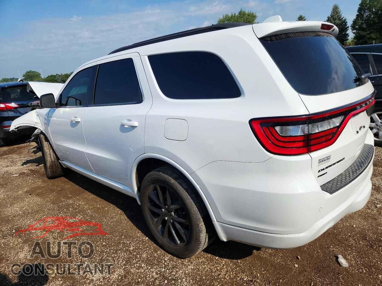 DODGE DURANGO 2017 - 1C4RDJDG8HC953980