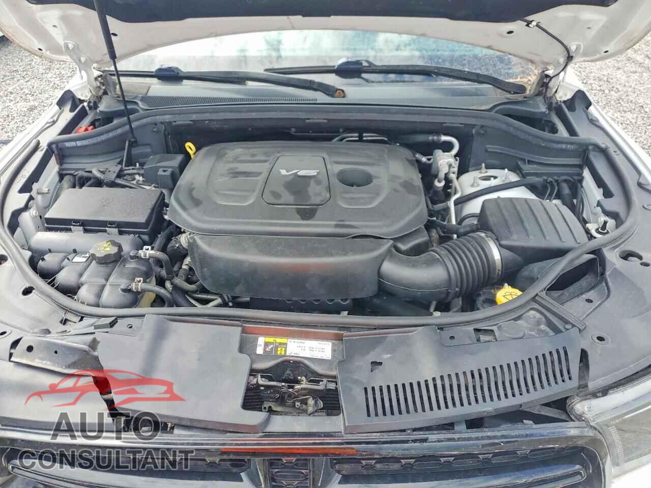DODGE DURANGO 2018 - 1C4RDJDG5JC150288