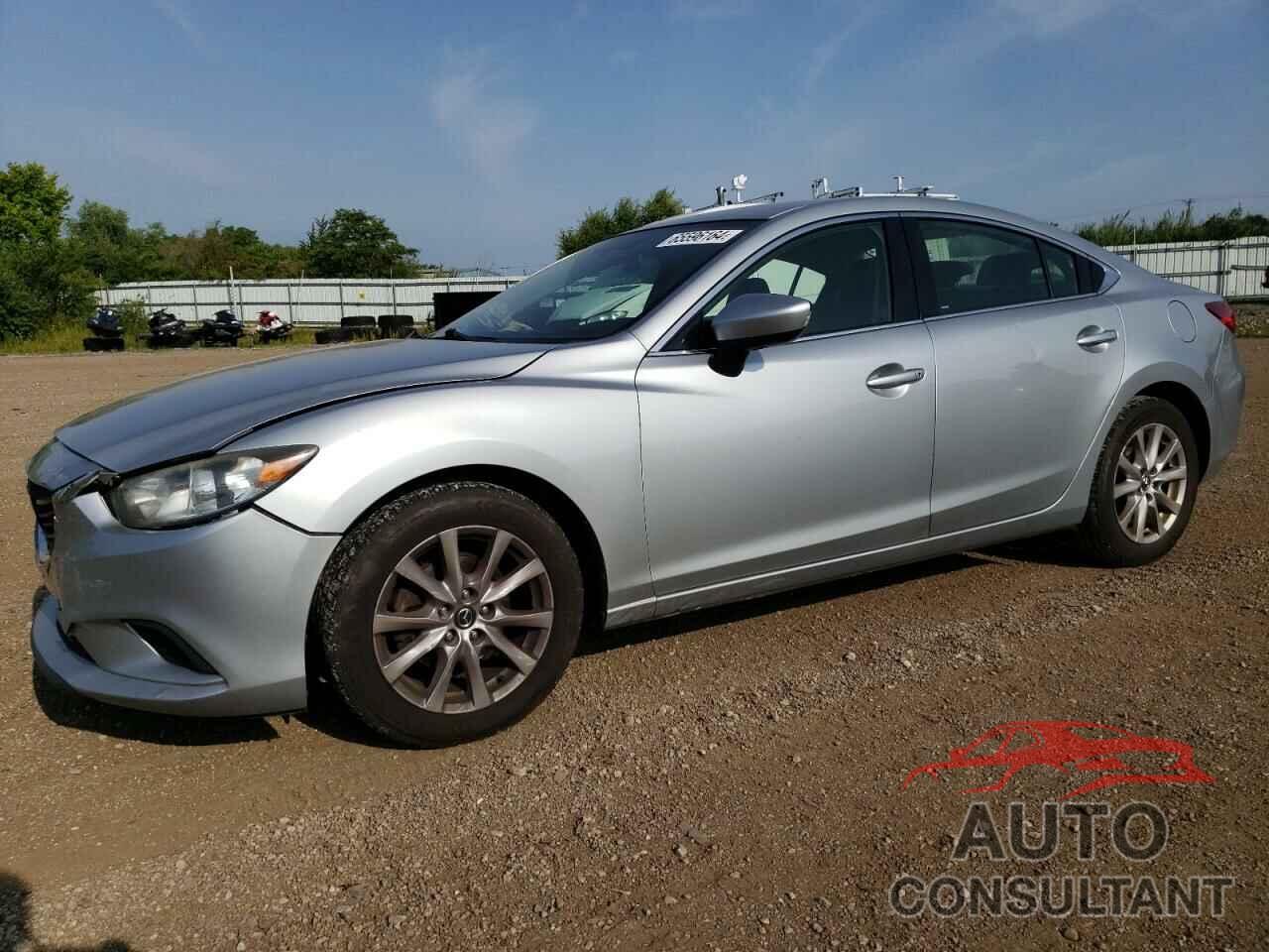 MAZDA 6 2016 - JM1GJ1U54G1407282