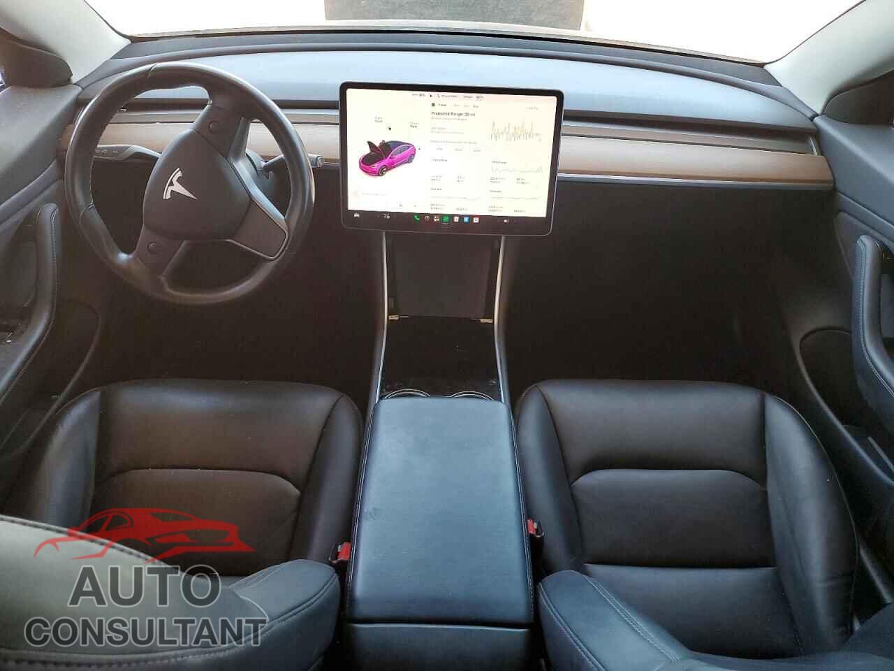 TESLA MODEL 3 2018 - 5YJ3E1EA2JF160504