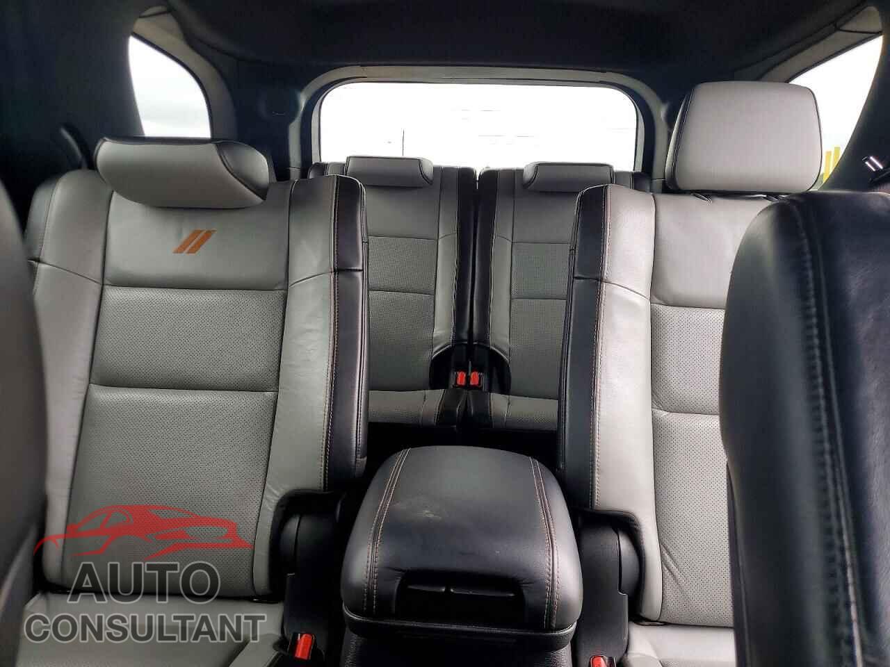 DODGE DURANGO 2022 - 1C4SDJCTXNC215612