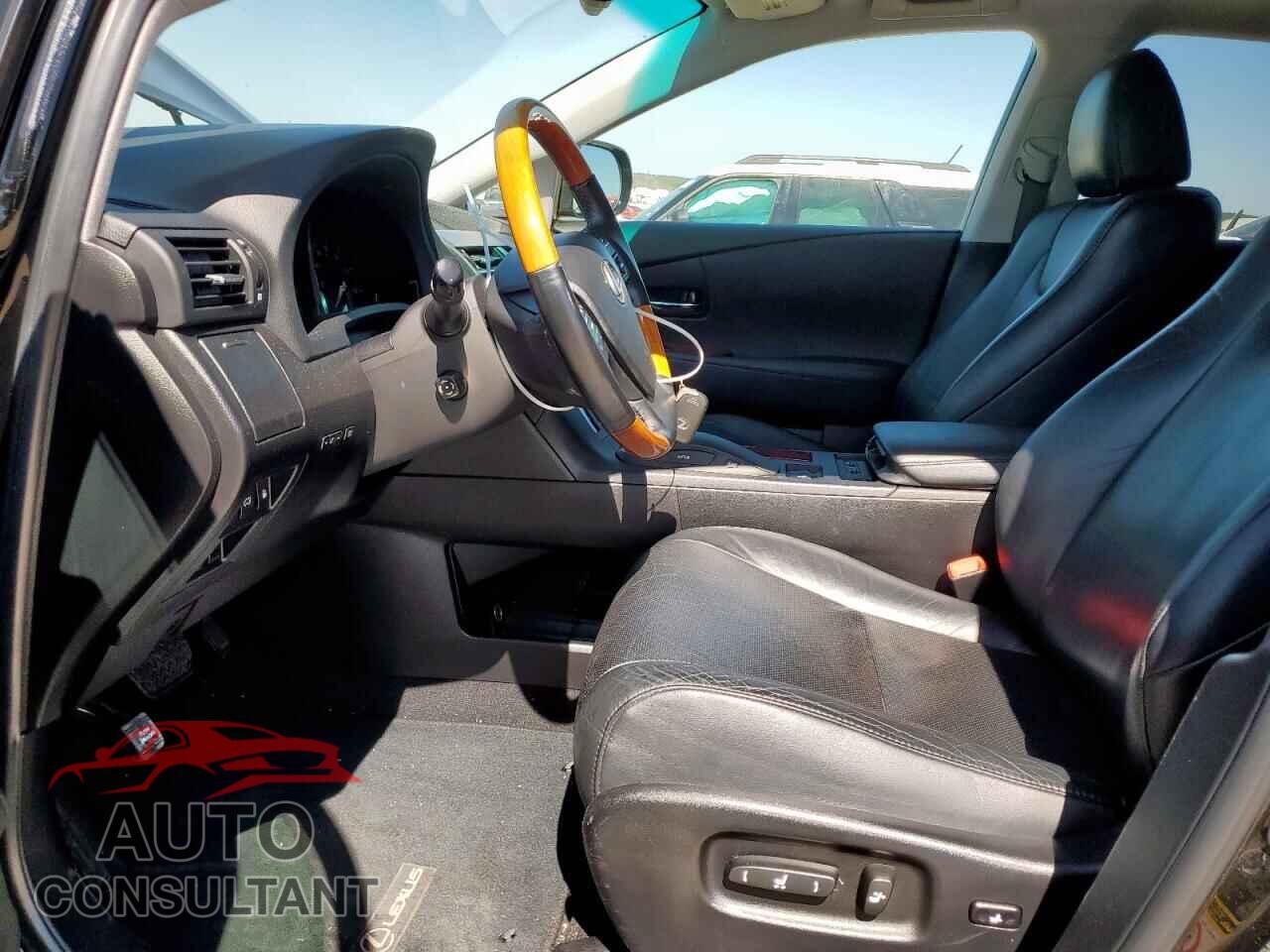 LEXUS RX350 2011 - 2T2ZK1BA8BC063039