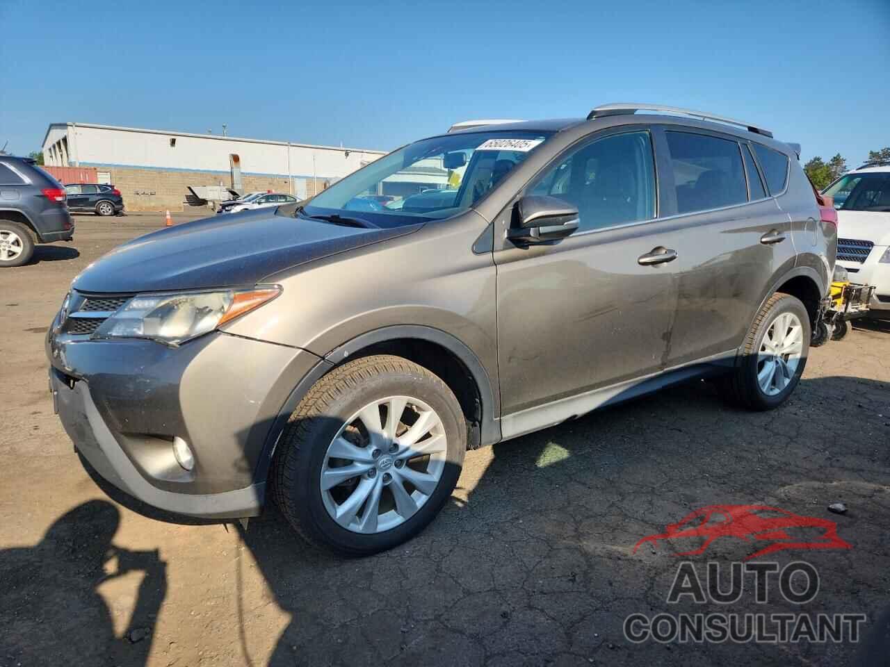 TOYOTA RAV4 2015 - 2T3DFREV7FW324608