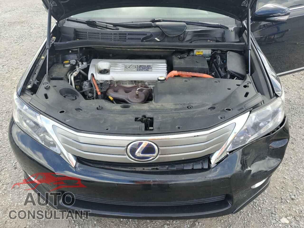 LEXUS HS 2011 - JTHBB1BA0B2046383