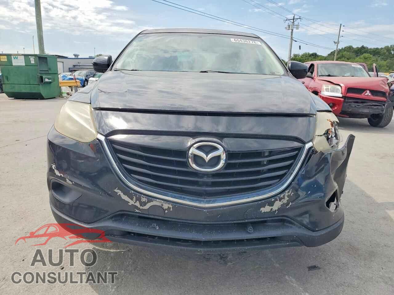 MAZDA CX-9 2014 - JM3TB2CA1E0444557