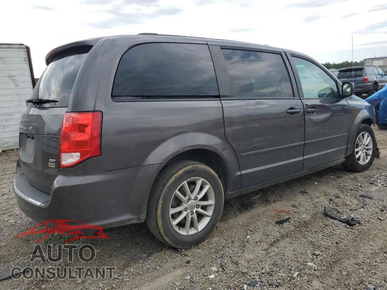 DODGE CARAVAN 2016 - 2C4RDGCG4GR201459