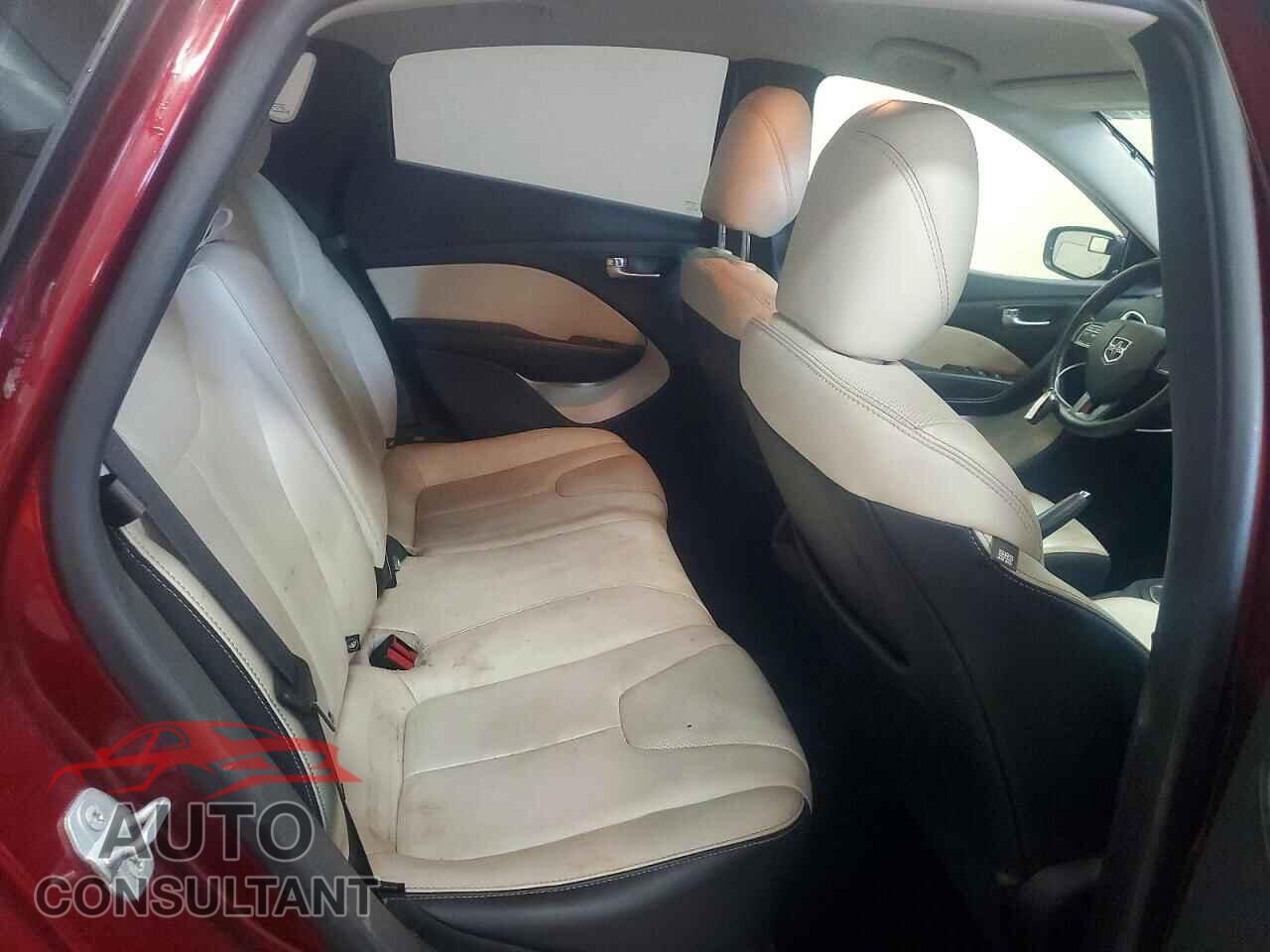 DODGE DART 2015 - 1C3CDFCB8FD237388