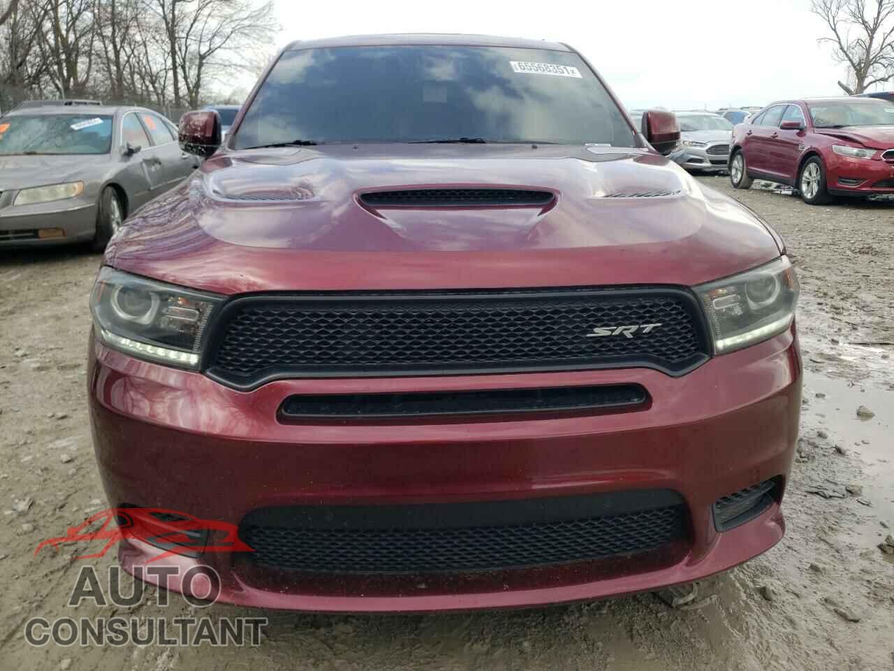 DODGE DURANGO 2020 - 1C4SDJGJ8LC146652