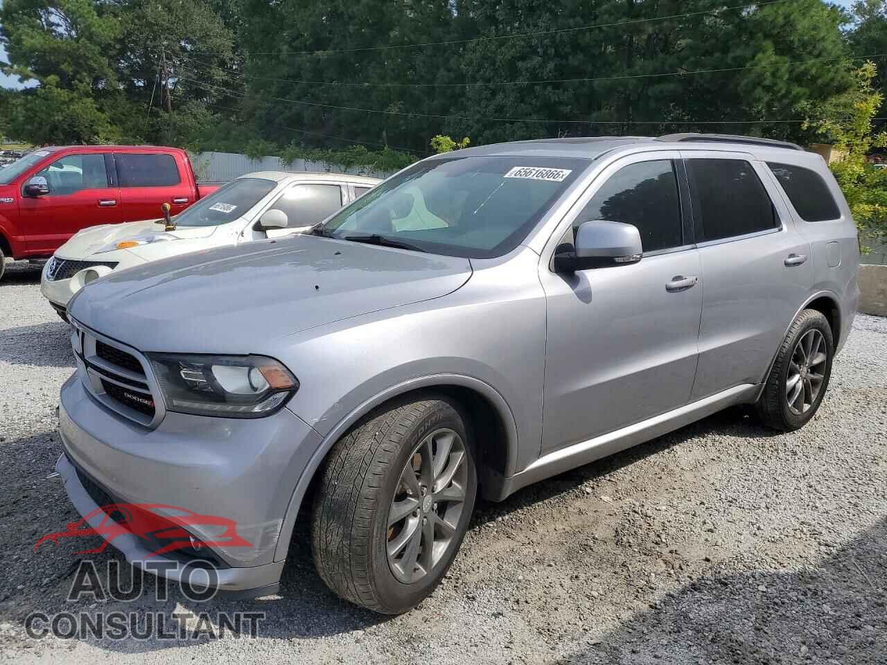 DODGE DURANGO 2017 - 1C4RDHDG7HC740981