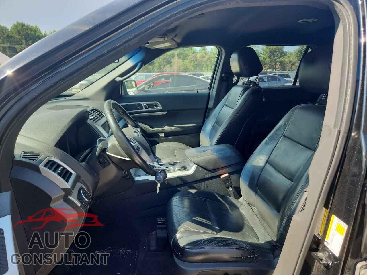FORD EXPLORER 2013 - 1FM5K8D89DGA10632
