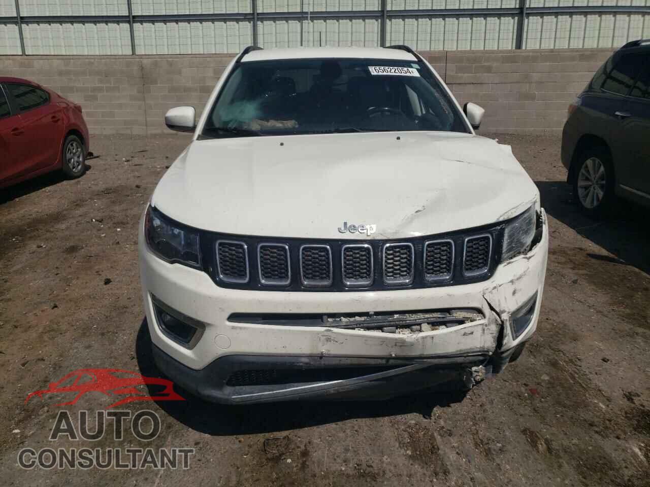 JEEP COMPASS 2019 - 3C4NJDCB7KT790751