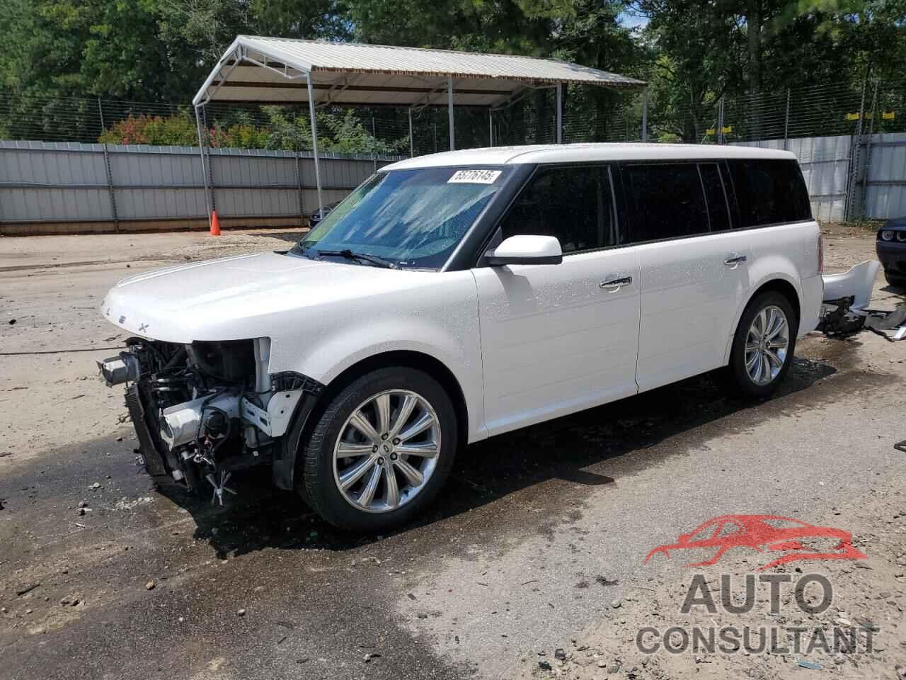 FORD FLEX 2013 - 2FMGK5D8XDBD28001