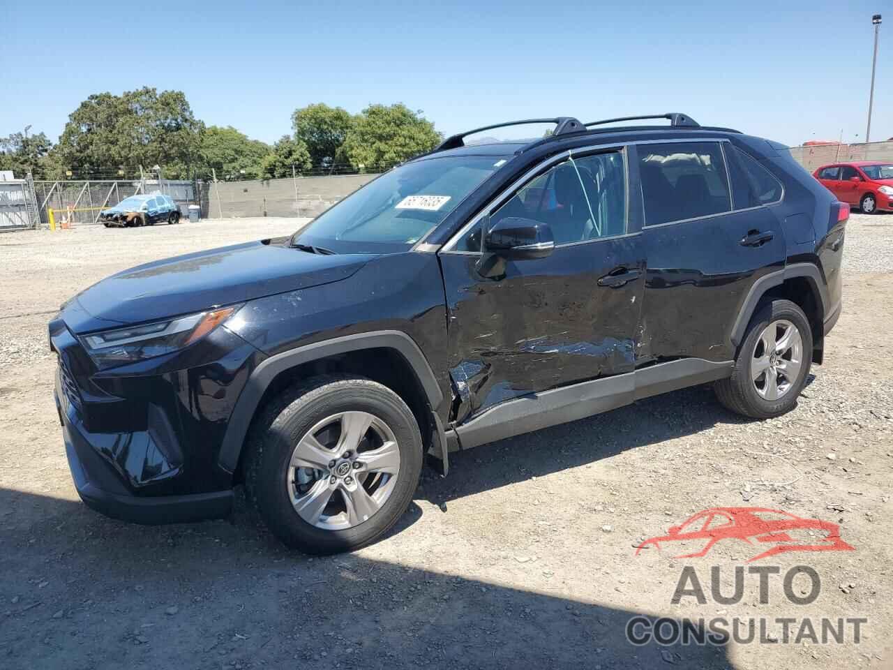 TOYOTA RAV4 2022 - 2T3RWRFV3NW134145