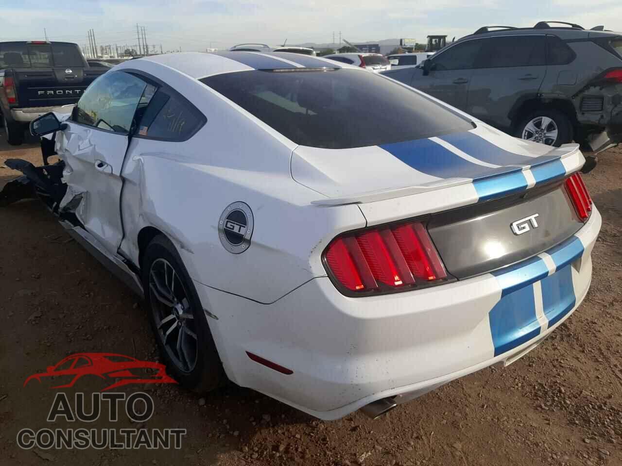 FORD MUSTANG 2017 - 1FA6P8CF2H5259890