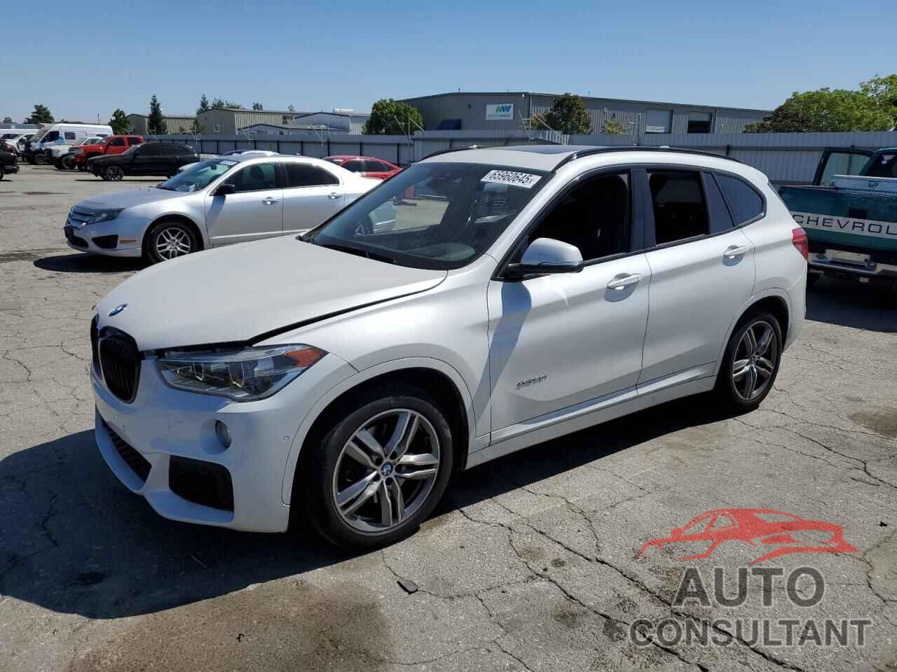 BMW X1 2016 - WBXHT3C39G5E48421