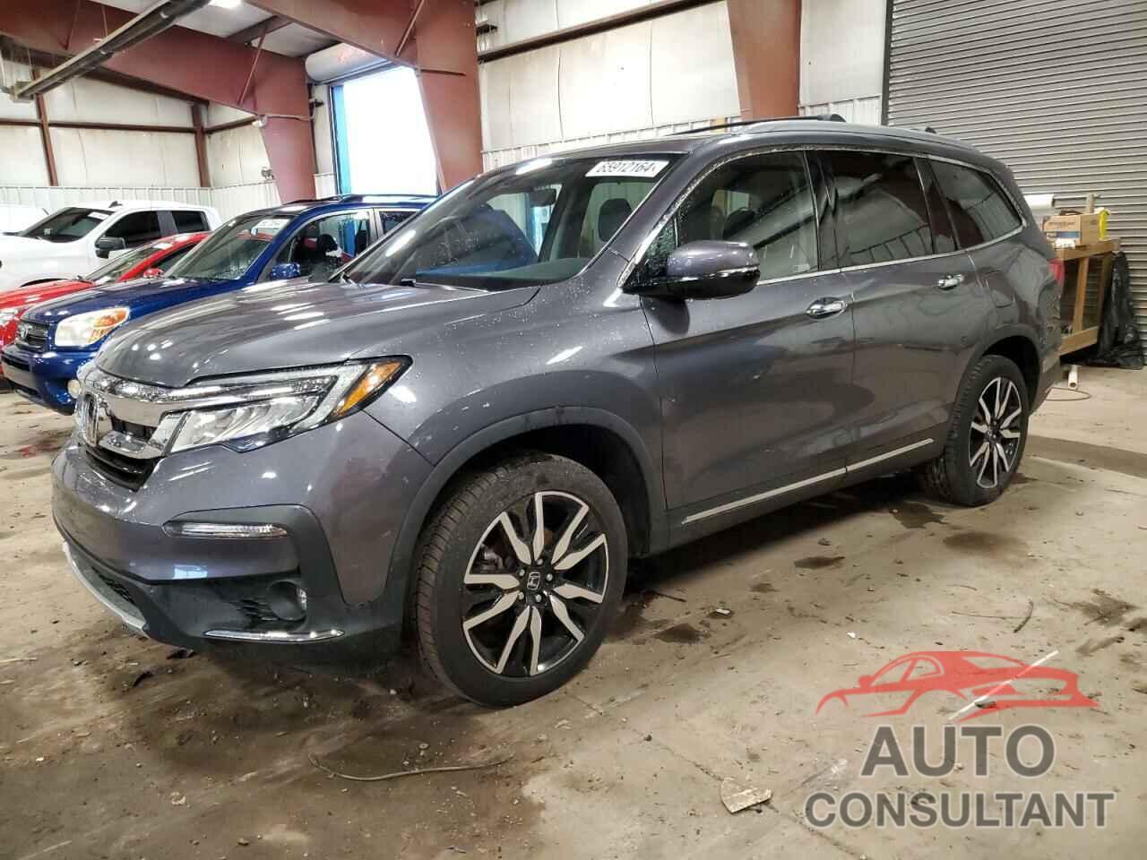 HONDA PILOT 2020 - 5FNYF6H9XLB043712