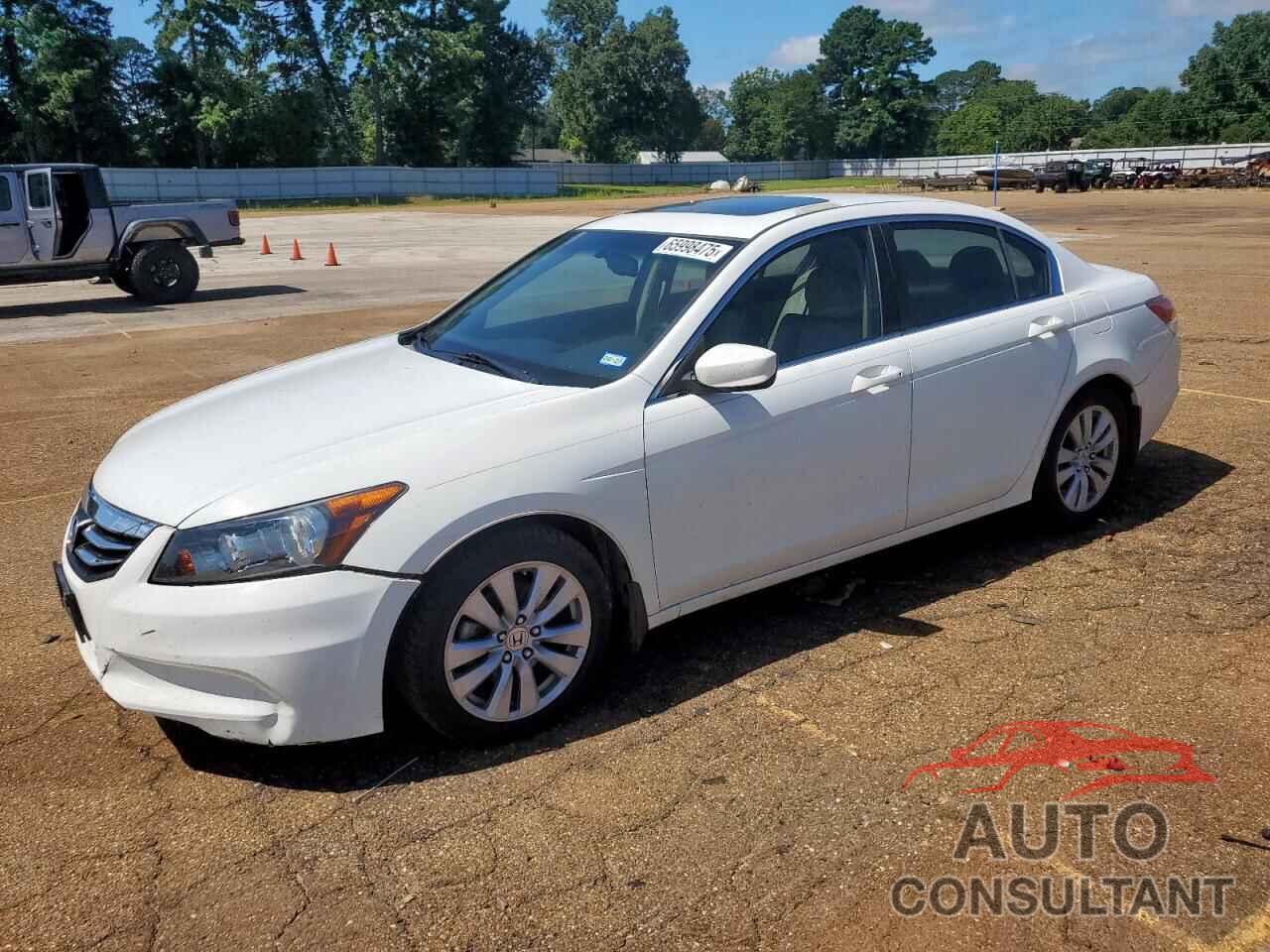 HONDA ACCORD 2011 - 1HGCP2F88BA061502