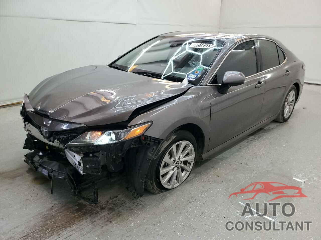 TOYOTA CAMRY 2021 - 4T1C11AKXMU551210