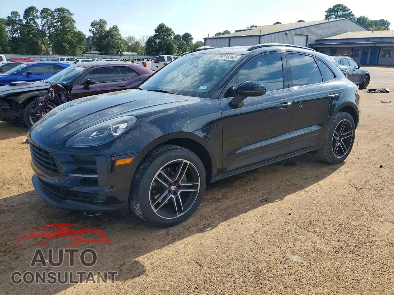 PORSCHE MACAN 2019 - WP1AA2A5XKLB05801